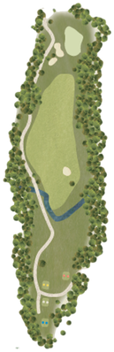 Hole #8
