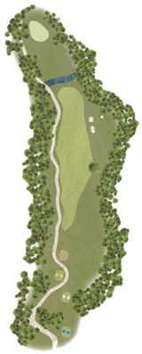 Hole #18