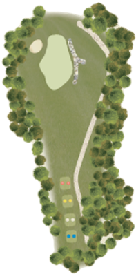Hole #15