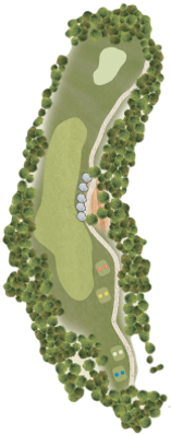 Hole #14