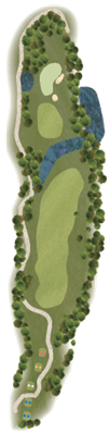 Hole #1
