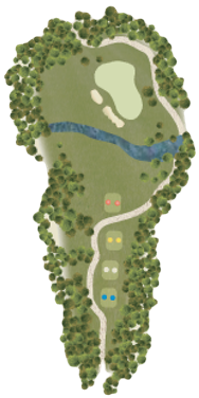 Hole #17